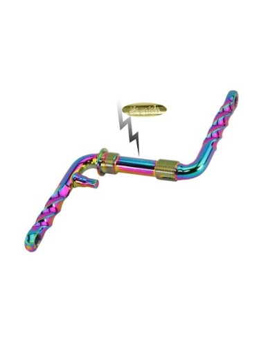 Lowrider Twisted One/Piece Crank 4 1/2" (115mm)...